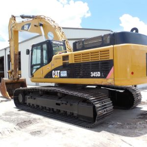 CAT 345 DL-image