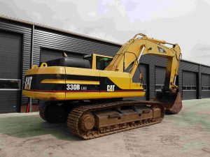 CAT 330 BL-image